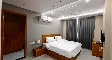 Sagar Stays Room Type - Premium Room Sagar Stays Room Type - Premium Room
