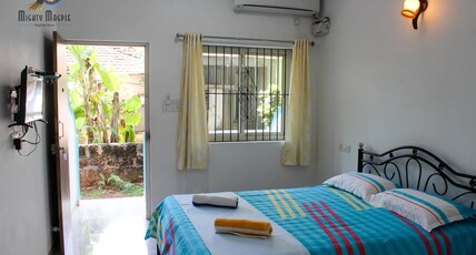 Amigos Calangute Room Type - Standard Room
