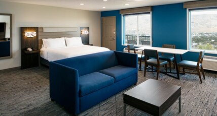 Holiday Inn Express Lewiston, an IHG Hotel Room Type - 1 Bedroom Suite