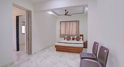 FabHotel Red Rose Palghar Room Type - Deluxe Room