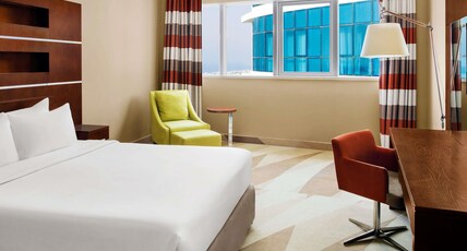 Novotel Dubai Al Barsha Room Type - Two-Bedroom Suite