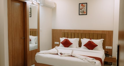 The Camellia Grand Room Type - Deluxe Room The Camellia Grand Room Type - Deluxe Room