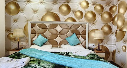 Saffron by Stay Pattern - City Center Room Type - Super Premier with Jacuzzi