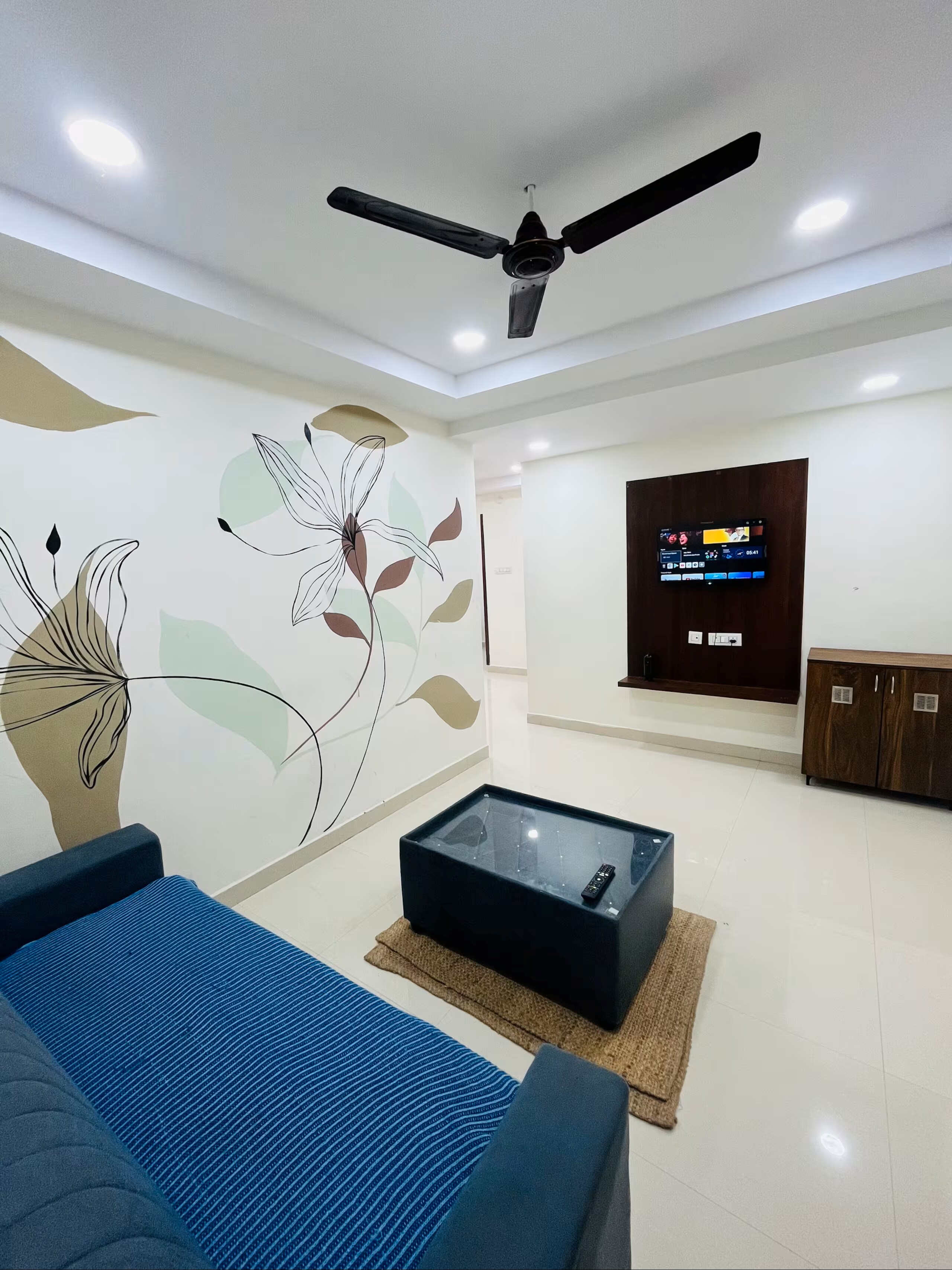 Prime Live 2BHK flat 503 at Kondapur Hyderabad - Tap to explore photos