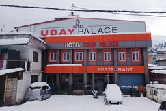 HOTEL UDAY PALACE NEAR NARSINGH TEMPLE - JOSHIMATH