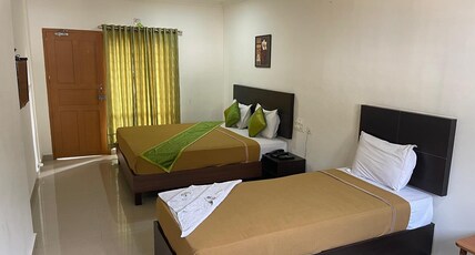 Palm Tree Inn Room Type - Super Deluxe Room Non Ac