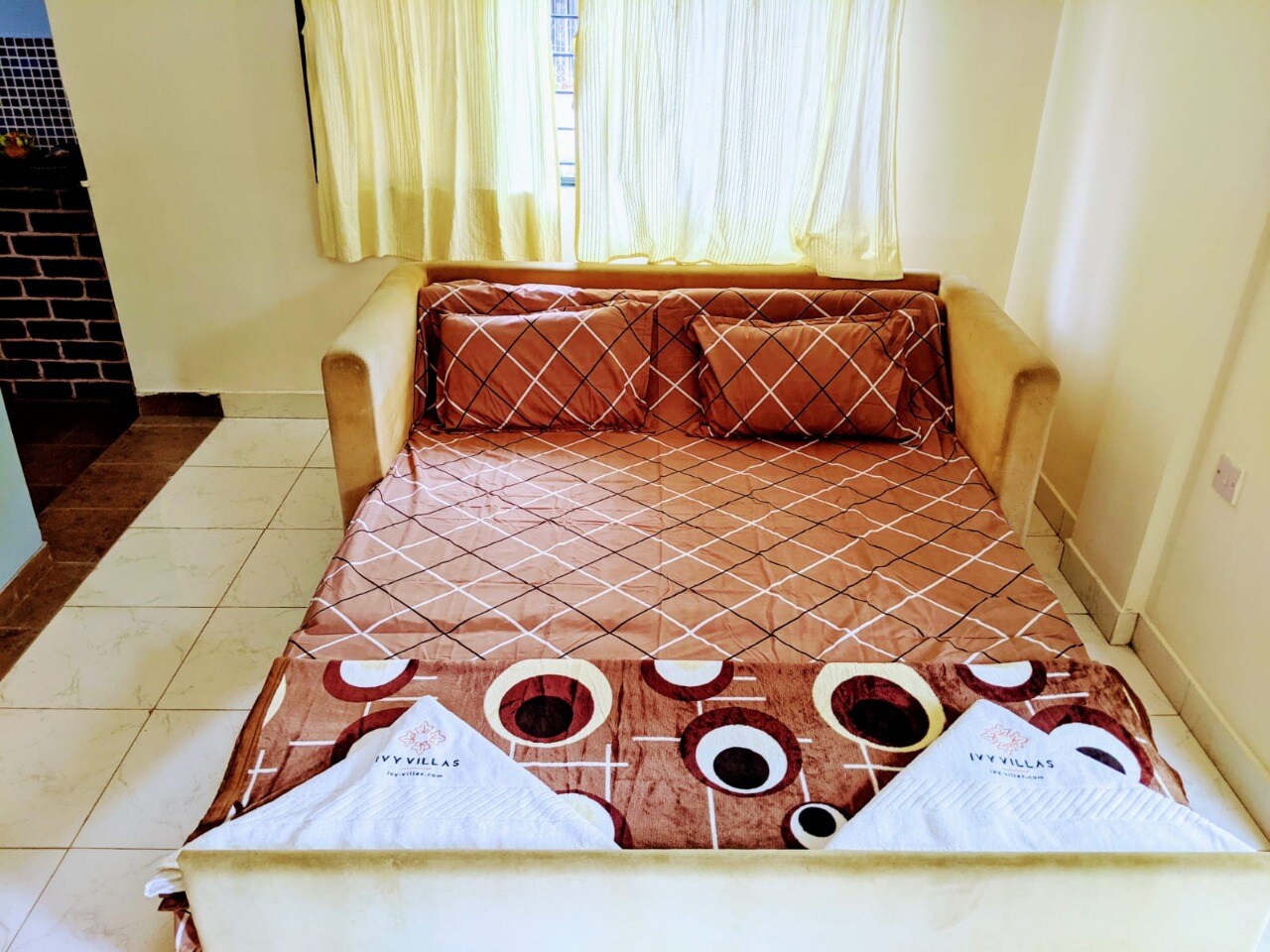 Ivy Cosy House Lonavala | Entire 2 BHK Villa - Tap to explore photos