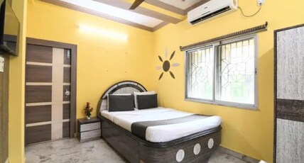 Via Ayush Villa Room Type - Deluxe Room