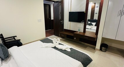 The Urban Villa Room Type - Standard Room