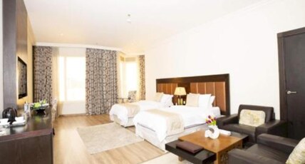Sunday Millennia Hotel Room Type - Junior Suite - King