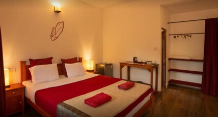 Crystal Goa | Rooms & Free Wi-Fi Room Type - Superior King Room