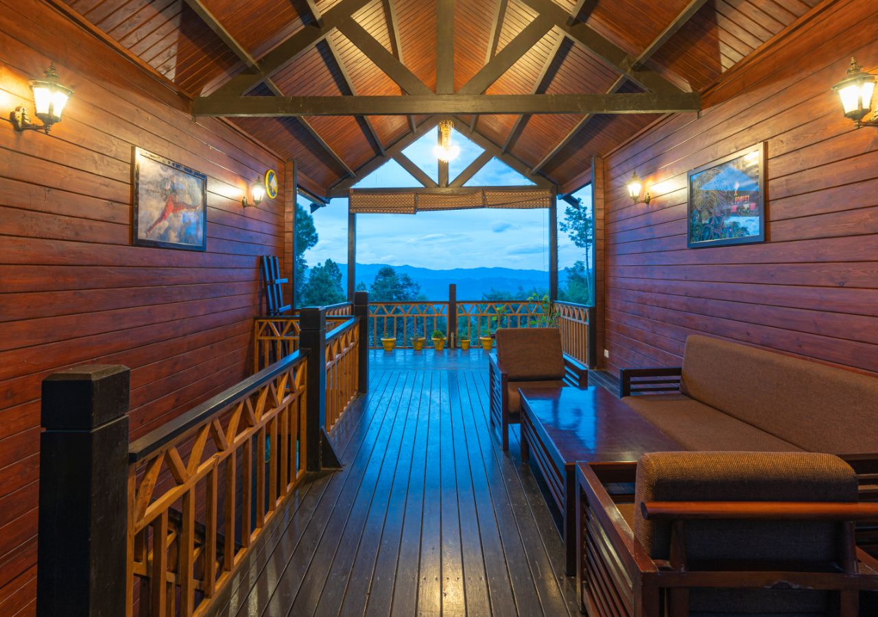 The Hosteller Kasar Devi | Rooms & Dorms - Tap to explore photos