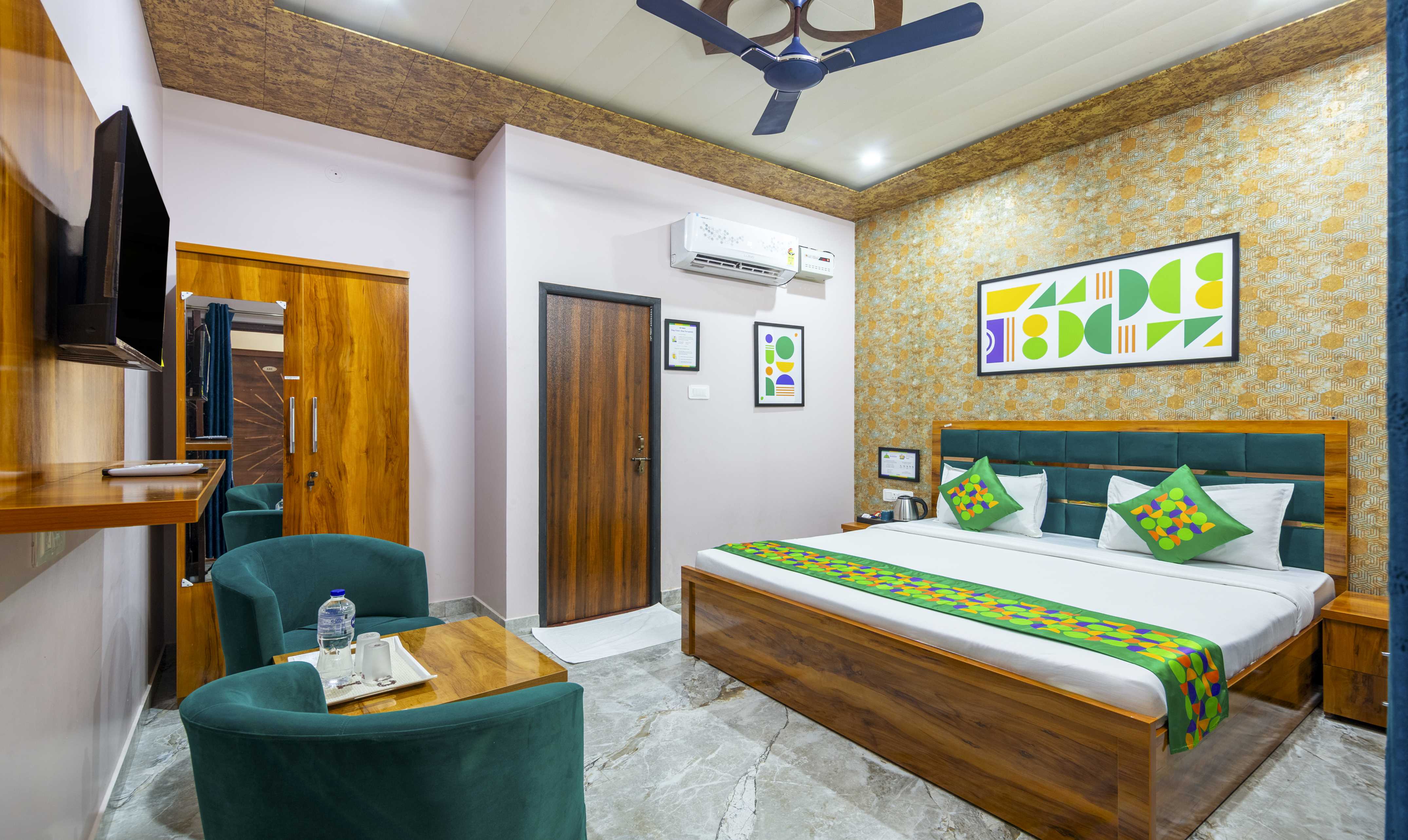 Treebo Ramayan Suites Ayodhya - Tap to explore photos
