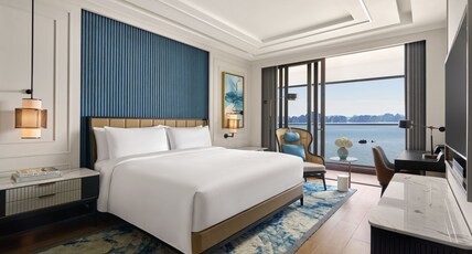InterContinental Halong Bay Resort by IHG Room Type - 2 Bedroom Residence Halong Bay View InterContinental Halong Bay Resort by IHG Room Type - 2 Bedroom Residence Halong Bay View