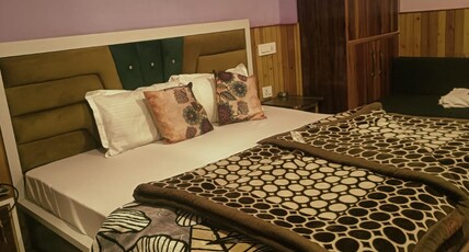 Kupa abode Room Type - Super Deluxe Room