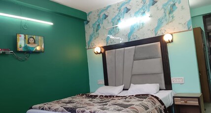 Hotel Bhiwani Adventure Room Type - Deluxe Room with River Side View