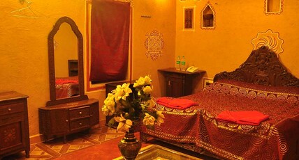 Nakhrali Dhani Resort Room Type - Nakhrali Cottage