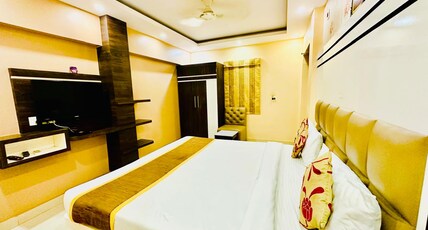 Hotel Grand Imperial Purnea Room Type - Deluxe Room