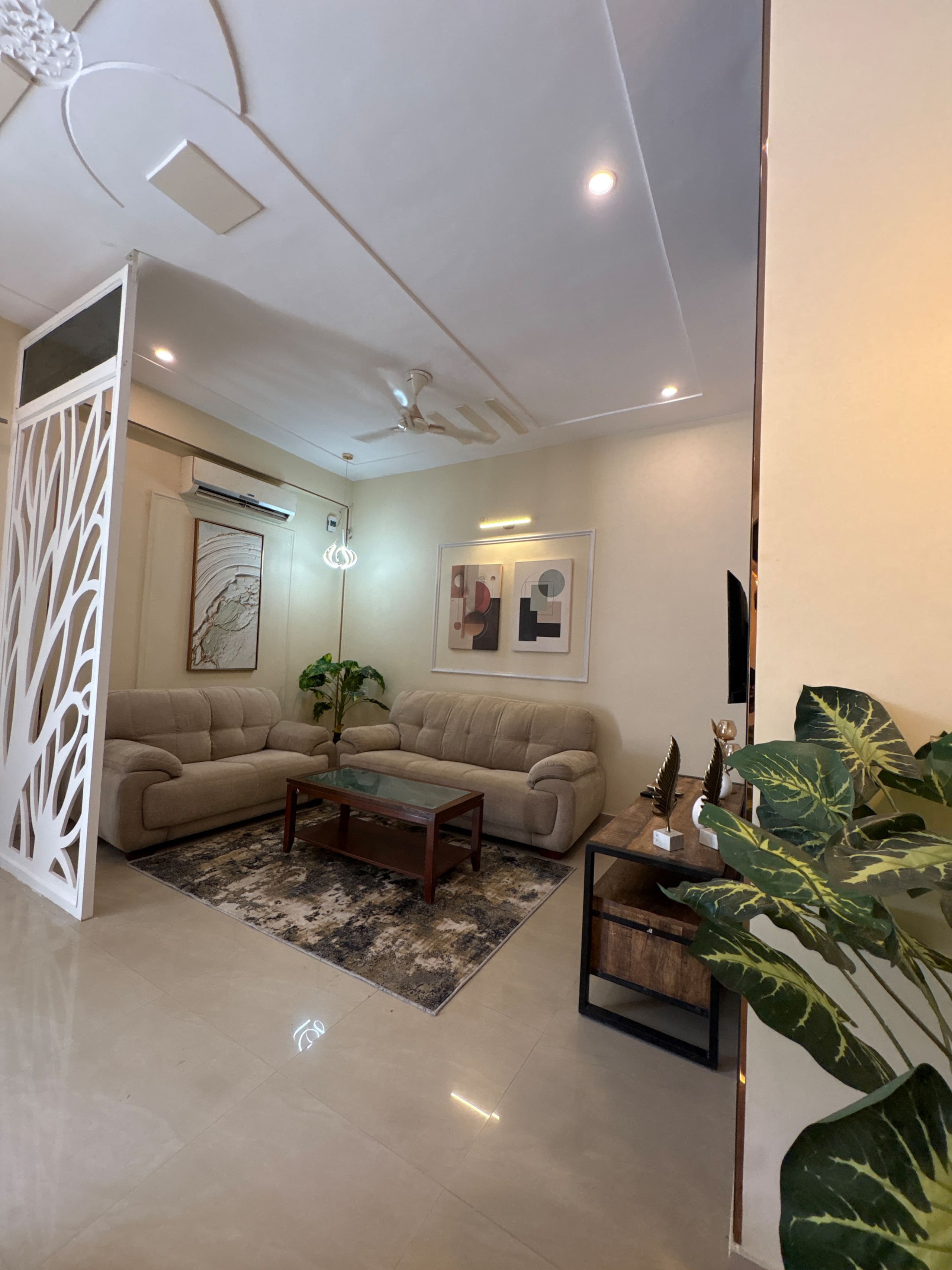 2BHK Villa in Noida for Family Events Staycation - Tap to explore photos