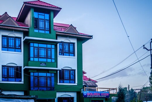 Hotel Golden View Srinagar