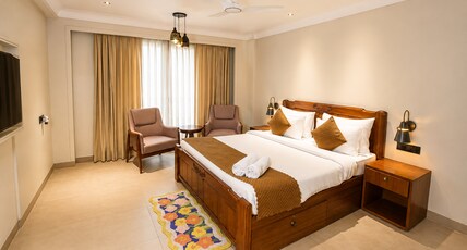 ALOHA on the Ganges 1bhk Garden & Parking facing 221 Room Type - ALOHA on the Ganges 1bhk Garden & Parking facing 221