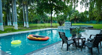 StayVista at Palm Perle Villa Room Type - StayVista at Palm Perle Villa