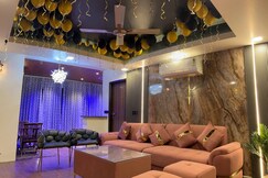 2Bhk Crystal Cove Penthouse