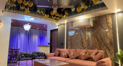 2Bhk Crystal Cove Penthouse Room Type - 2Bhk Crystal Cove Penthouse