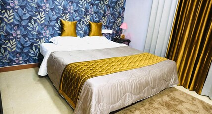 Virutcham Homestay Room Type - Deluxe Double Room