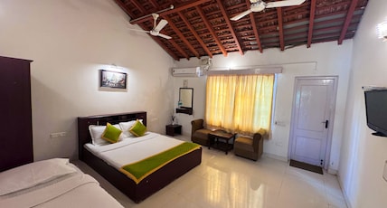 THE SAVOY FARM STAY, DHARMAPURI Room Type - Savoy Deluxe THE SAVOY FARM STAY, DHARMAPURI Room Type - Savoy Deluxe