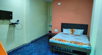 Shree Vighnaharta Cottage Room Type - Deluxe Room