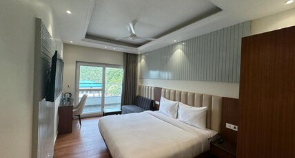 Dwelling Hills Room Type - Mountain View Balcony Room (Minus 02nd floor)