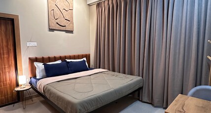 Jajabori Homestay 2.0 Room Type - One BHK UNIT ( Room+ Kitchen + Washroom + Living Room )