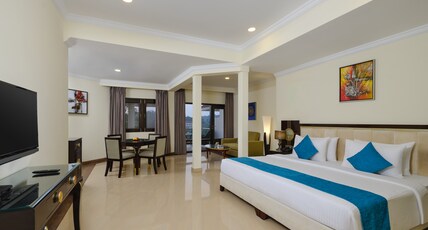 Sterling Mount Abu Room Type - Premiere room with Sit Out