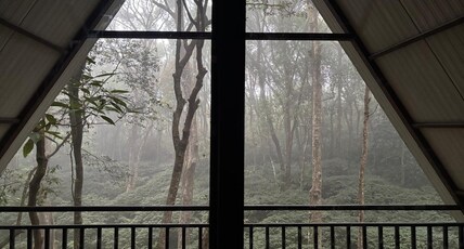Aavarana Resorts Room Type - Couple Cottage Room