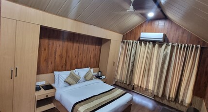 Betel Valley Tree Resort Room Type - Attic Rooms Ac