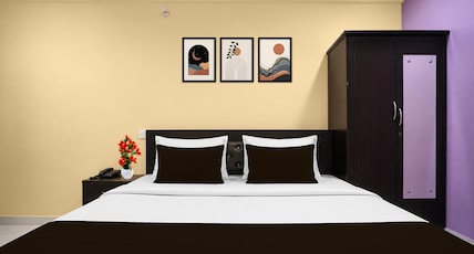 Collection O Frazer Road Patna Formerly The Biztel Room Type - Classic Collection O Frazer Road Patna Formerly The Biztel Room Type - Classic