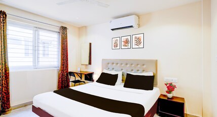 Hotel O Koramangala Near Sony Signal Room Type - Deluxe