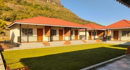 Hotel Shivjanmabhumi Resort Room Type - Suite with Mountain View