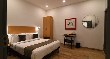 Super Townhouse Royapettah Near U.S Consulate Room Type - Classic Super Townhouse Royapettah Near U.S Consulate Room Type - Classic