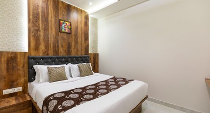 Hotel Suites Inn Room Type - Super Deluxe Room