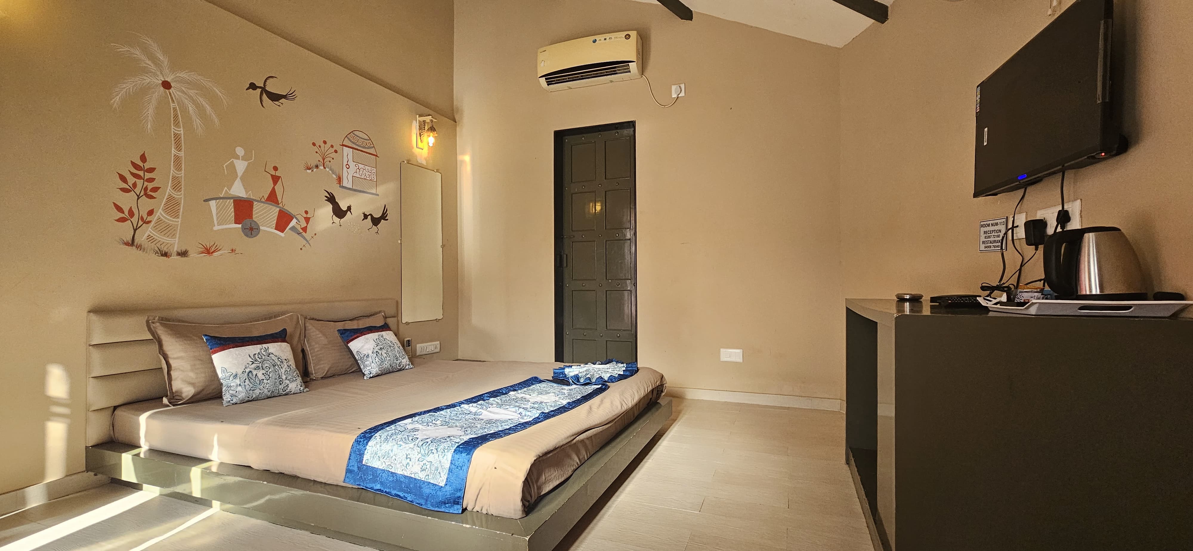 The Village Resort Mandvi - Tap to explore photos