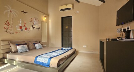 The Village Resort Mandvi Room Type - PREMIER POOL VIEW COTTAGE ROOM The Village Resort Mandvi Room Type - PREMIER POOL VIEW COTTAGE ROOM