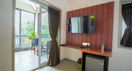 Suyash Dham Room Type - Forest View