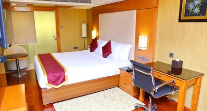 The Garuda Room Type - EXECUTIVE ROOM