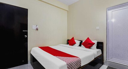 Hotel O Jagdamba Room Type - Classic