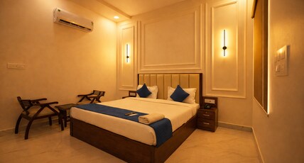 KV Resort Room Type - Double Deluxe Room