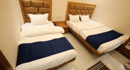 Hotel Sukh Sagar Room Type - Triple Bed Room
