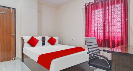 Hotel O SV Grand Room Type - Classic