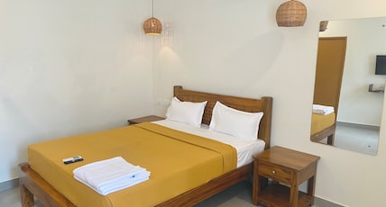Serene Guest House Room Type - Standard room